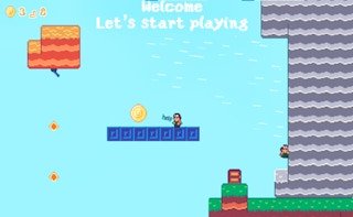 Image 2D Platformer Coin