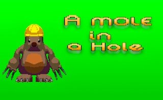 Image A Mole in a Hole
