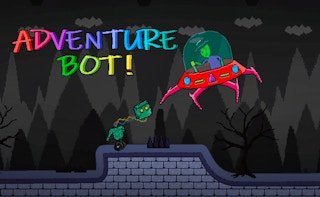 Image Adventure Bot  Action Platformer