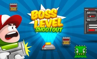 Image Boss Level Shootout