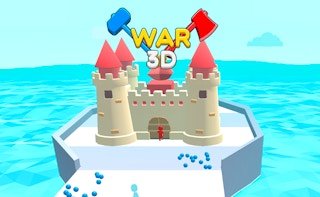 Image Castel War 3D