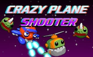 Crazy Plane Shooter