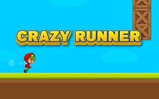 Image Crazy Runner Boy