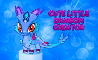 Image Cute Little Dragon Creator