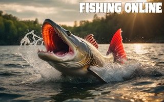 Image Fishing Online