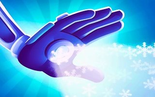 Image Frozen Sam