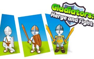 Image Gladiators Merge and Fight