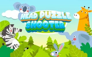 Image Head Puzzle Shooter
