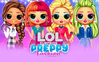 Image LOL Surprise Preppy Fashion