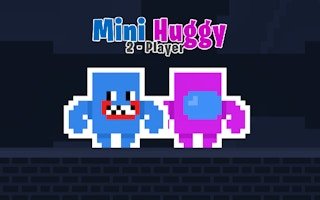 Image Mini Huggy - 2 Players