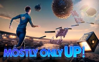 Image Mostly Only Up