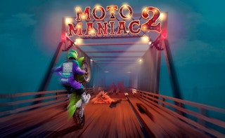 Image Moto Maniac 2