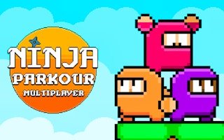 Image Ninja Parkour Multiplayer