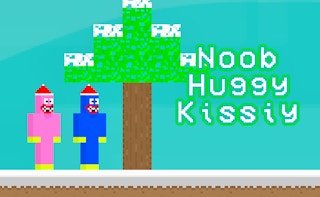 Image Noob Huggy Kissiy