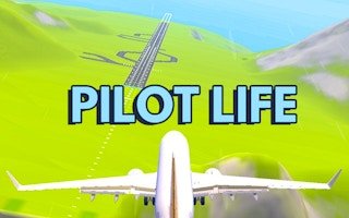 Image Pilot Life - Flight Game 3D