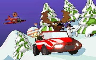 Image Reindeer Escape