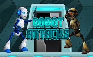Image Robot Attacks