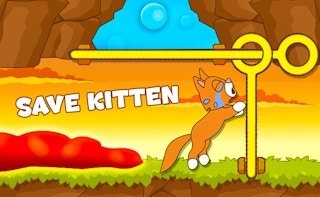 Image Save kitten