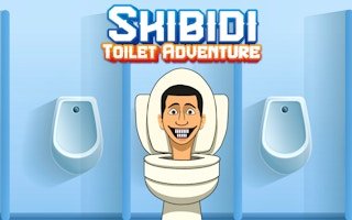 Image Skibidi Toilet Adventure
