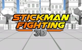 Image Stickman Fighting