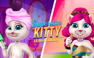Image Superstar Kitty Fashion Award