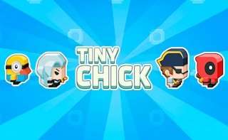 Image Tiny Chick