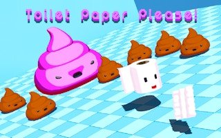 Image Toilet Paper Please